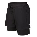 Sports Shorts Manufacturer - OEM/ODM Custom High Quality Bilayer Workout