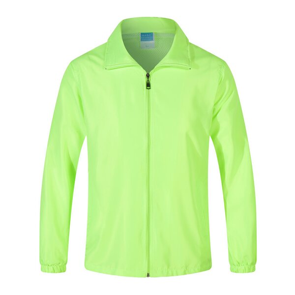 Windbreaker Jacket Manufacturer - OEM/ODM Custom Men's Vintage Knitted Style