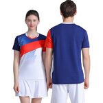 Polo Shirts Manufacturer - OEM/ODM Custom Breathable Tennis Wear Quick Dry