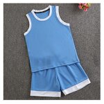 Basketball Jersey Manufacturer - OEM/ODM Custom Kids Training Sportswear Sets