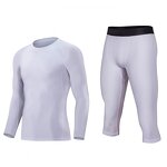 Gym Wear Set Manufacturer - OEM/ODM Custom Men's Compression Fitness Suit