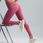 Yoga Pants Manufacturer - OEM/ODM Custom High-Waisted Hip Lifting Body Tights