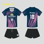 Volleyball Shirts Manufacturer - OEM/ODM Custom Logo Design Sublimation Printed