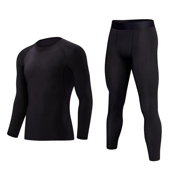 Gym Wear Set Manufacturer - OEM/ODM Custom Men's Compression Fitness Suit