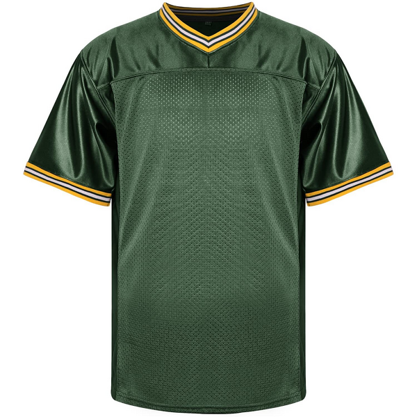 Baseball Training Wear Manufacturer - OEM/ODM Custom Loose Breathable Rugby