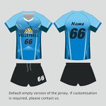 Volleyball Shirts Manufacturer - OEM/ODM Custom Logo Design Sublimation Printed