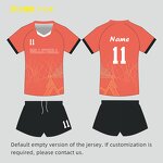 Volleyball Jersey Manufacturer - OEM/ODM Custom Sublimation Breathable Set