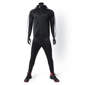 Sport Hoodies Manufacturer - OEM/ODM Custom Men's Comfortable Fabric Zipper