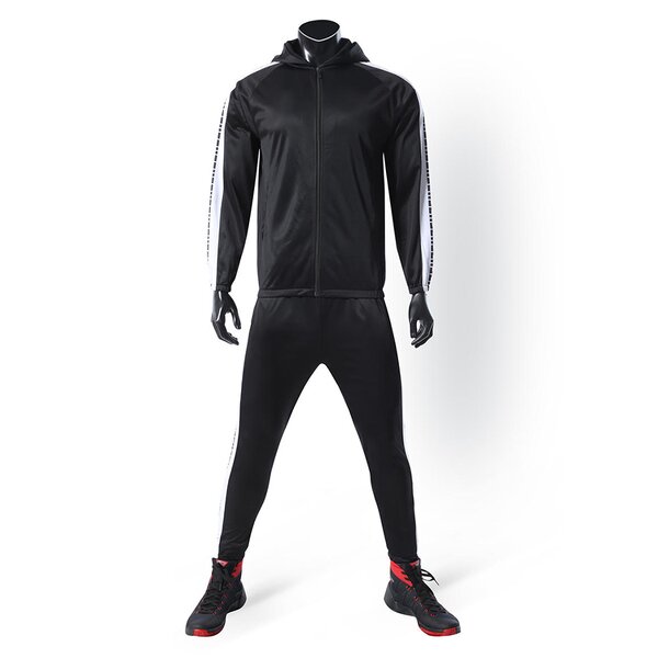 Sport Hoodies Manufacturer - OEM/ODM Custom Men's Comfortable Fabric Zipper