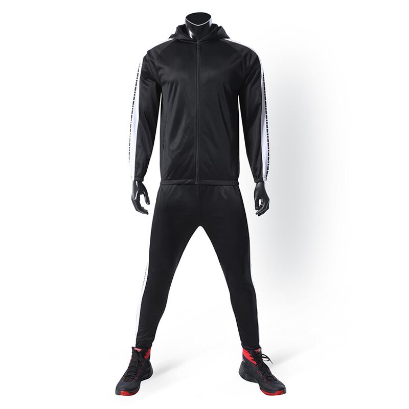 Sport Hoodies Manufacturer - OEM/ODM Custom Men's Comfortable Fabric Zipper