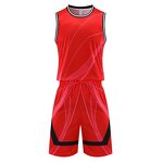 Basketball Jersey Manufacturer - OEM/ODM Custom Breathable Mesh Sublimation