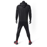 Sport Hoodies Manufacturer - OEM/ODM Custom Men's Comfortable Fabric Zipper