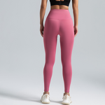 Yoga Pants Manufacturer - OEM/ODM Custom High-Waisted Hip Lifting Body Tights