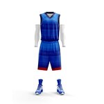Basketball Jersey Set Manufacturer - OEM/ODM Custom Full Sublimation Sports Wear