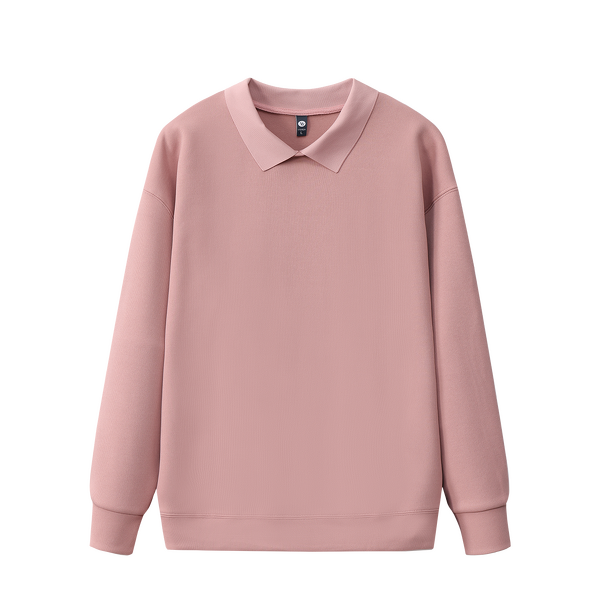 Sports Hoodie Manufacturer - OEM/ODM Custom 440g V-neck Casual Jacket