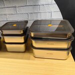 Fresh-Keeping Box Manufacturer - OEM/ODM Custom Multi-Purpose Metal Storage Box