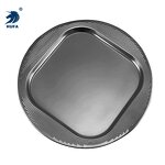 Charger Plates Manufacturer - OEM/ODM Custom Metal Silver Gold Wedding Plates