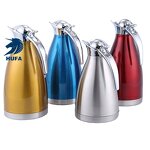 Vacuum Pot Manufacturer - OEM/ODM Custom Insulation Stainless Steel Tea Pot