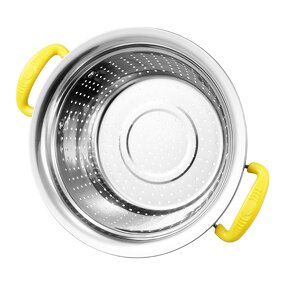 Fruit Basket Manufacturer - OEM/ODM Custom Deep Capacity Washing Basket