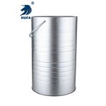 Waste Bin Manufacturer - OEM/ODM Custom Round Eco-Friendly Stainless Steel
