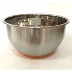 Salad Bowl Manufacturer - OEM/ODM Custom European Style Stainless Steel Bowl