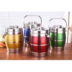 Thermal Lunch Box Manufacturer - OEM/ODM Custom Stainless Steel Food Warmer