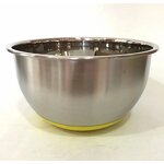 Salad Bowl Manufacturer - OEM/ODM Custom European Style Stainless Steel Bowl