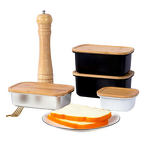 Lunch Box Manufacturer - OEM/ODM Custom Stainless Steel Bamboo Lunch Box