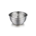 Mixing Bowl Set Manufacturer - OEM/ODM Custom Stainless Steel Buffet Bowl Set