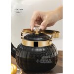 Teapot Manufacturer - OEM/ODM Custom 1.2L to 2L Stainless Steel Kettle