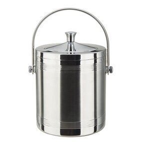 Ice Bucket Manufacturer - OEM/ODM Custom Double Wall Insulated Stainless Steel