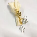 Napkin Rings Manufacturer - OEM/ODM Custom Unique Luxury Restaurant Rings