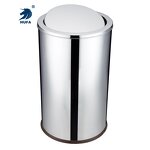 Garbage Can Manufacturer - OEM/ODM Custom Stainless Steel Outdoor Trash Cans