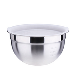 Salad Bowl Manufacturer - OEM/ODM Custom Stainless Steel Mixing Bowl Lid