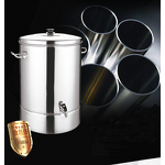 Milk Tea Bucket Manufacturer - OEM/ODM Custom Insulated Stainless Steel Cool