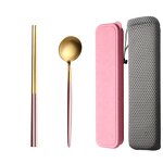 Flatware Set Manufacturer - OEM/ODM Custom 2-Piece Children's Stainless Steel