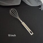 Egg Beaters Manufacturer - OEM/ODM Custom Manual Eco-Friendly Stainless Steel