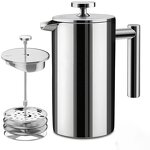 Teapot Manufacturer - OEM/ODM Custom Stainless Steel Coffee Kettle Filter