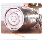 Lunch Box Manufacturer - OEM/ODM Custom Vacuum Insulated Food Divider Box