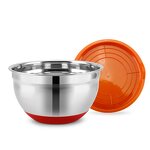 Mixing Bowl Set Manufacturer - OEM/ODM Custom Multi Functional Silicone Bottom