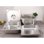 GN Pan Manufacturer - OEM/ODM Custom 1/2 20cm Depth European Style Pan