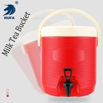 Milk Tea Bucket Manufacturer - OEM/ODM Custom Insulated Stainless Steel Barrel