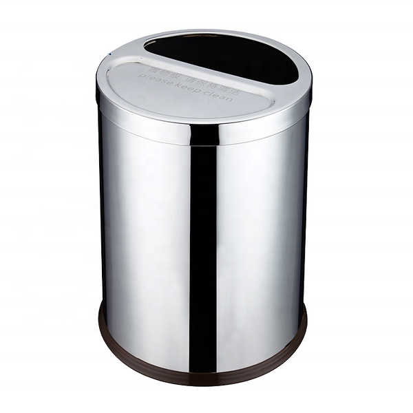 Trash Can Manufacturer - OEM/ODM Custom Recycled Outdoor Stainless Steel