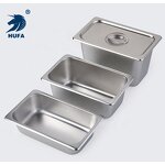 GN Pan Manufacturer - OEM/ODM Custom Depth Stainless Steel Hotel Equipment