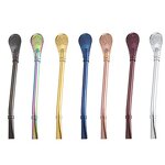 Straw Manufacturer - OEM/ODM Custom 500 with Filter Stainless Steel Straw