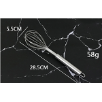 Egg Beater Manufacturer - OEM/ODM Custom Eco-Friendly Stainless Steel Whisk