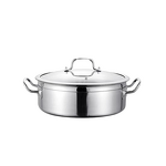 Hot Pot Manufacturer - OEM/ODM Custom Stainless Steel Induction Cooker Pot