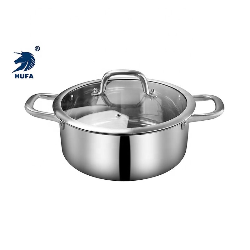 Steam Cooking Pot Manufacturer - OEM/ODM Custom Stainless Steel Commercial Pot