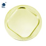 Charger Plates Manufacturer - OEM/ODM Custom Metal Silver Gold Wedding Plates