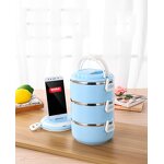 Food Container Manufacturer - OEM/ODM Custom Insulated Stainless Steel Warmer